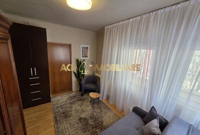 3 Camere de inchiriat | 13 Septembrie | Centrala Proprie | Mobilat-Utilat - 4