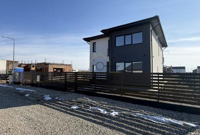 Casa moderna 5 camere mobilata Eden Forest, teren 560 mp! COMISION 0%! - 2