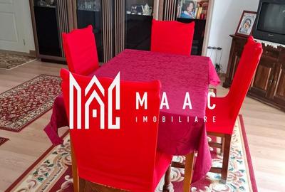 Apartament 3 camere | Etaj 2 | Mobilat | 68 MPU | Turnisor - 12