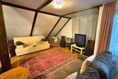 Vilă cu 10 camere P+2E+M 400 M² utili 2800 M² Teren Comandau - 11