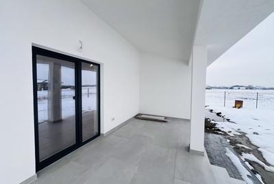 Duplex 3 camere, P+E, 91 mp utili, 250mp teren - Mosnita Veche - 15