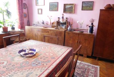 Ultracentral, apartament 4 camere, Imobil de epoca - 7