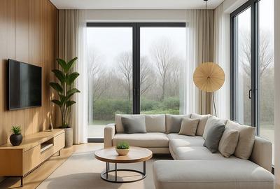 Tomis Nord - Vanzare apartament decomandat cu 3 camere, bloc nou. - 1