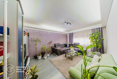 Apartament 3 camere, zona UTA, decomandat, comision 0% - 3