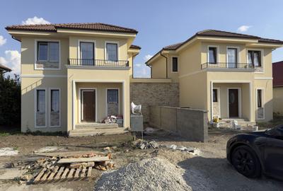 Duplex cu 5 camere în Giarmata