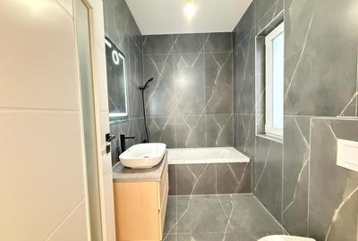 Finalizat. Etaj 1. Bucatarie inchisa. Loc de parcare acoperit. Drum asfaltat. - 5