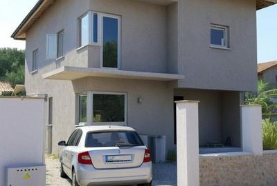 Casă individuală Domnești – curte 400 mp, 4 camere, utilități - 1