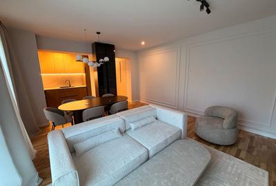 Apartament 3 camere Straulesti| Lake View+Terasa 12 mp - 2