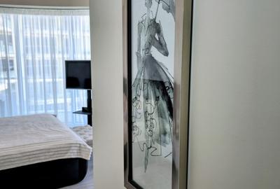 Apartament 3 camere White Sea Mamaia Nord lux vedere frontala la mare - 10