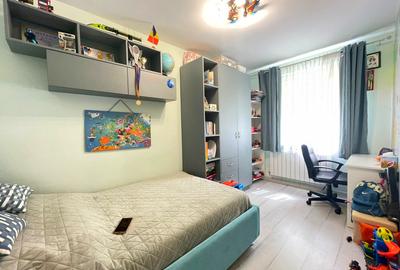 Apartament 3 camere-etaj 1-Podu Ros-renovat - 4