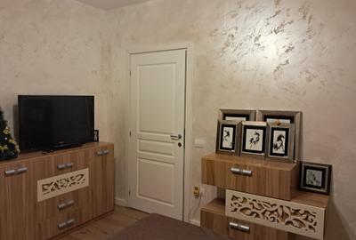 Apartment lux amenajat cu gradina proprie 3 cam Valea Lupului - 8