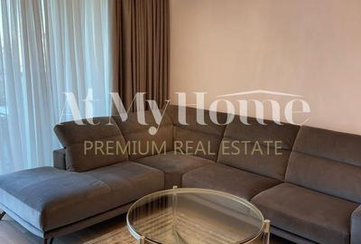 Apartament exclusivist de 2 camere in One Herastrau Towers, parcare subterana - 6