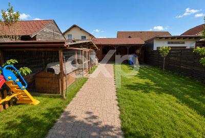 Triplex cu pod amenajat,foișor, beci și curte însorită | Cartierul Izvor - 14