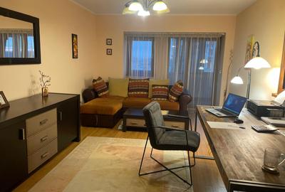 Apartament 3 camere decomandat, zona GARA (cod E5)