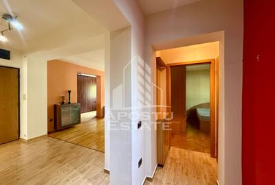 Apartament 4 camere si garaj de vanzare, etaj 1, Medicina Timisoara - 12