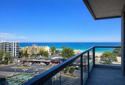 2 Camere 61mp Mamaia Zona Butoaie Vedere Frontala La Mare Si Lateral Lac - 3