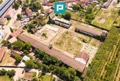 Spațiu industrial cu Teren 13.072 mp în Lipova - 12