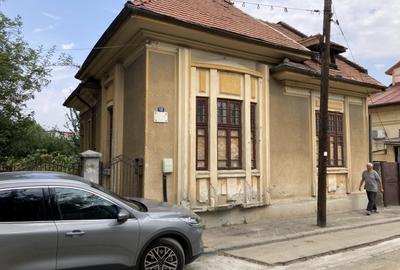 Casa singur curte Calea Calarasi- str. Hiramului