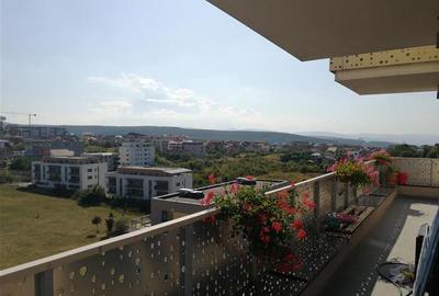 Vanzare apartament 4 camere tip Penthouse Zorilor CaleaTurzii, Cluj-Napoca - 14