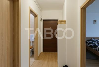 Super apartament la parter inalt -3 camere balcon si parcare proprie - 14