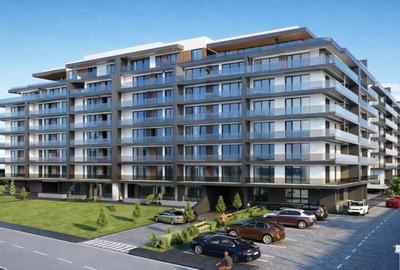 REA1026796 Apartament 2 camere I Gemina by the lake