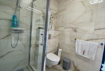 Casa de vanzare, 5 camere, 170 mp, mobilata la cheie, zona Dezmir - 6