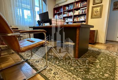 SUPER POZITIE! 2 camere Gara de Nord, centrala individuală, etaj 2 - 8