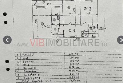 De vanzare apartament 3 camere spatios Bucuresti, Pajura, Sector 1 - 20