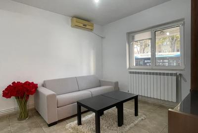 Exclusivitate - Capitol, garsoniera decomandata, stradala, ideala birou, cabinet - 1