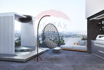 Apartament duplex penthouse de vânzare Damaroaia - Petrom City - 8