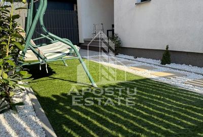 Apartament open space,3 camere si curte proprie,Dumbravita - 18