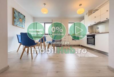 3 Camere, Bloc Nou, Finisat si Mobilat, Intre Lacuri ( Iulius Mall ) - 4