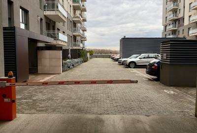 Apartament  3 camere Belvedere Pipera, etaj 1, decomandat, bloc 2018 ! - 34