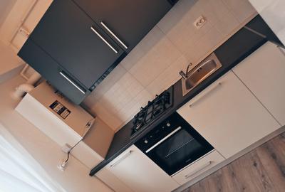 2 camere NORD , mobilat / utilat / PARCARE , finisaje moderne ! - 5