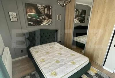 Casă înșiruită, la cheie, 2 garaje, ansamblu inchis, zona TERRA - 2