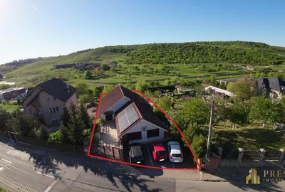 Casa moderna cu teren 1308 mp de vanzare pe str. Gh. Doja - Oradea - 24