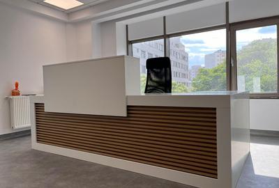 Spațiu birouri 204 mp | Ilion Office – Str. Traian | 2 locuri parcare subterană - 10