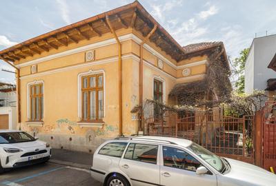 Imobil 1900 cu teren 460mp - Vanzare - Dorobanti - Romana - 1