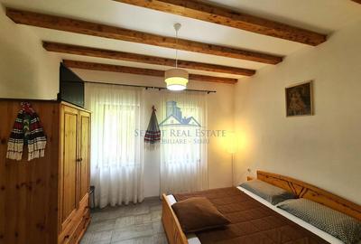 Casa rustica \ deosebita \ Marginimea Sibiului \ Fantanele - 19