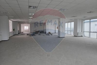 Vanzar spatii comerciale + birouri DN1 Otopeni stradal 2246 mp - 7