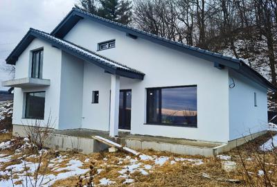 Proprietar vând Casă Feleacu, 161mp Valea Căpriorii,poziție premium. Teren 800mp - 4