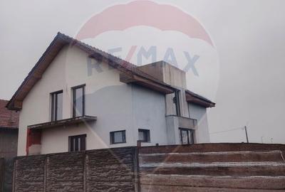 Casă/Vilă modernă de vânzare, 5 camere, în noul cartier din Macea Arad - 10