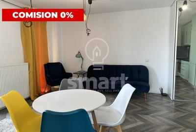 Apartament 2 camere cu priveliste Zorilor