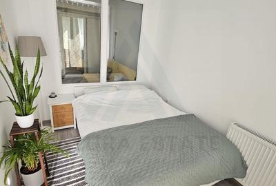 Studio dormitor separat etaj 2 cu parcare privata in Arhitectilor - 11