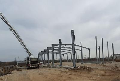 Doua hale noi alaturate - zona Drumul Intre Tarlale - Oxigenului - 6