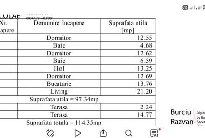 FARA COMISIOANE casa cu 4 camere si 2 bai PARTER pod placa beton garaj la cheie - 3