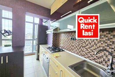 Bulevardul Independentei UMF-UAIC-BIM Apartament 1Camera De Inchiriat Iasi - 4