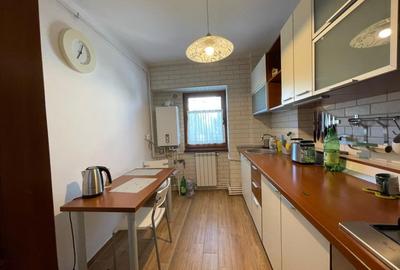 De vanzare! 3 camere, renovat, zona Pacurari - Alpha Bank, Iasi - 1