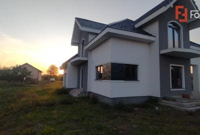COMISION 0% Casa individuala 5 camere, Becicherecu Mic - Teren 790 mp, Garaj - 23