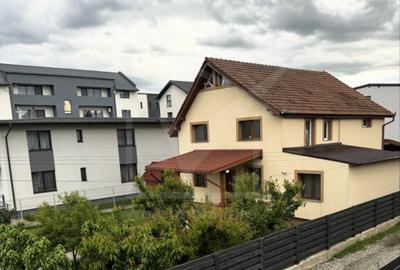 Casa individuala, 200 mp utili, 748 mp teren, Apahida, strada linistita - 9